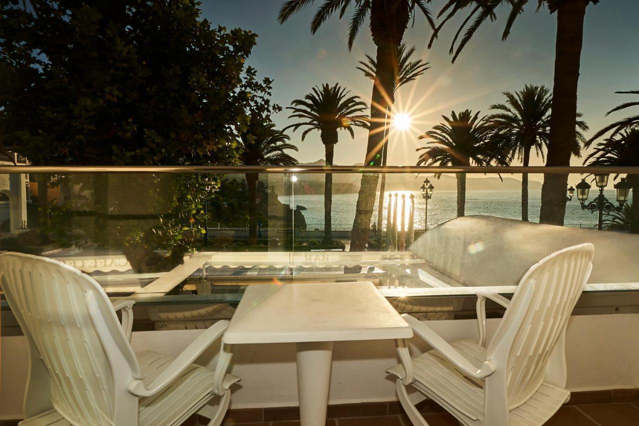 Hotel Balcon De Europa Nerja Extérieur photo