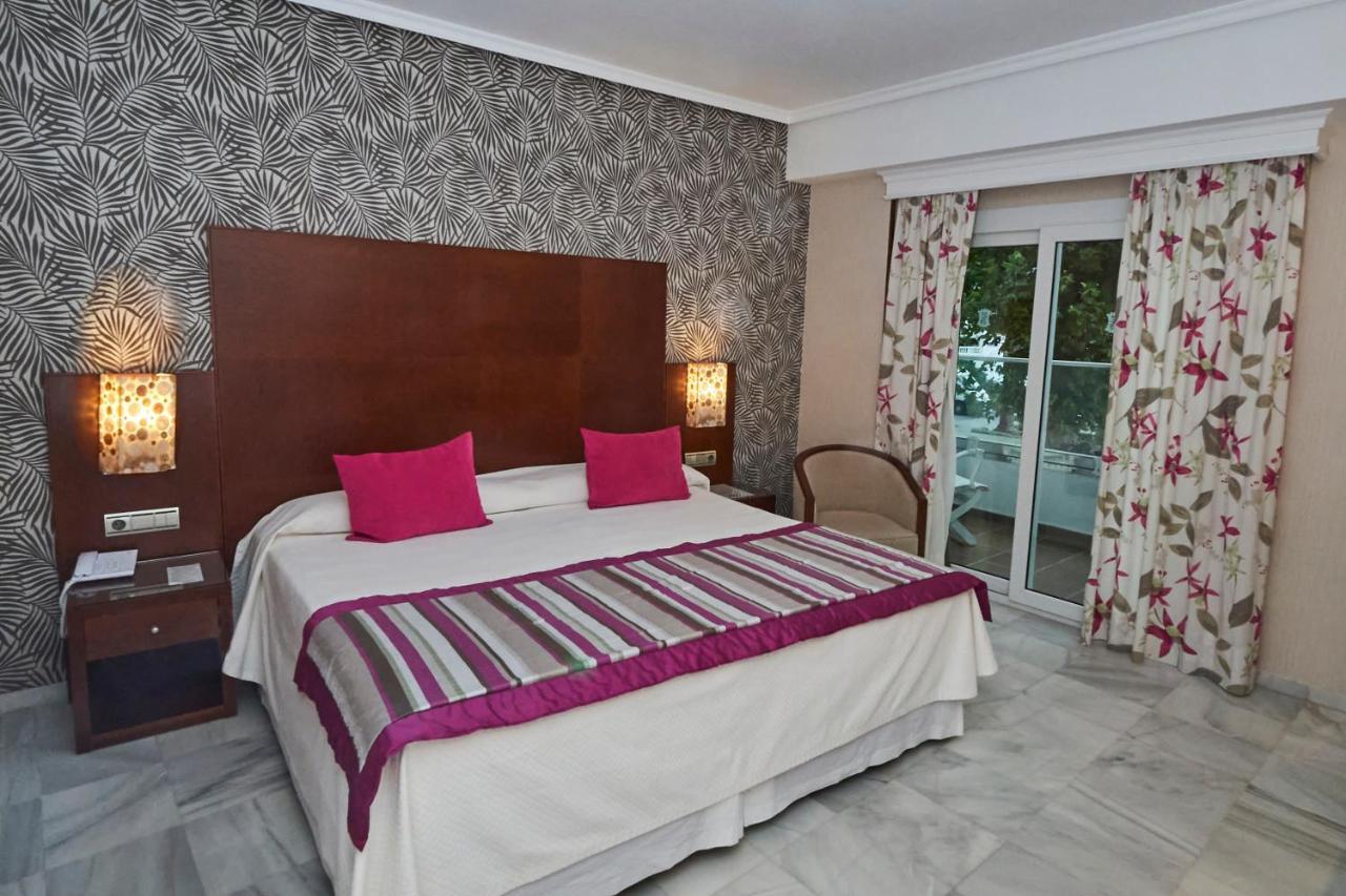 Hotel Balcon De Europa Nerja Extérieur photo