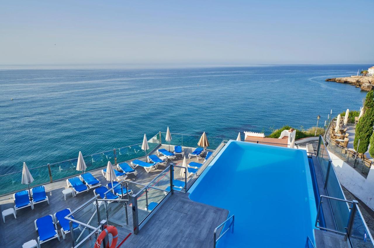 Hotel Balcon De Europa Nerja Extérieur photo