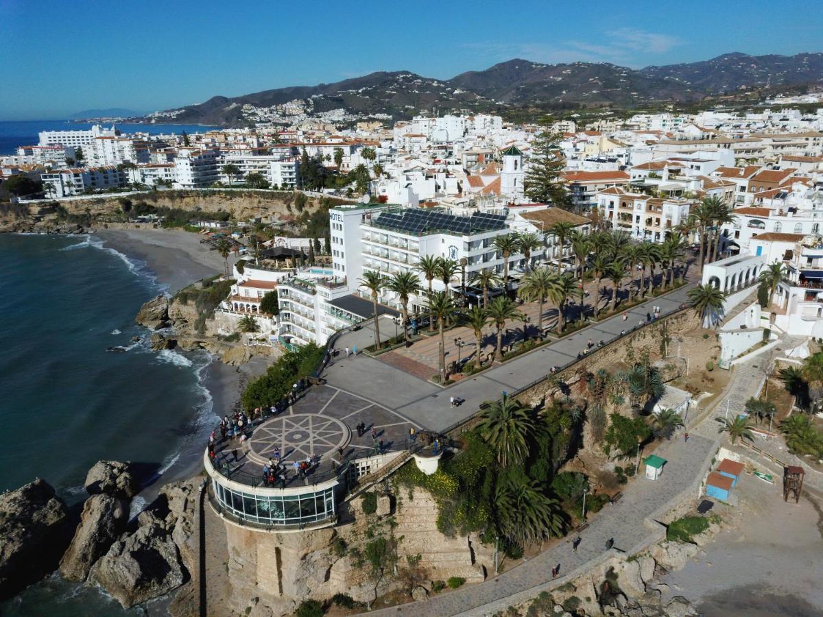 Hotel Balcon De Europa Nerja Extérieur photo