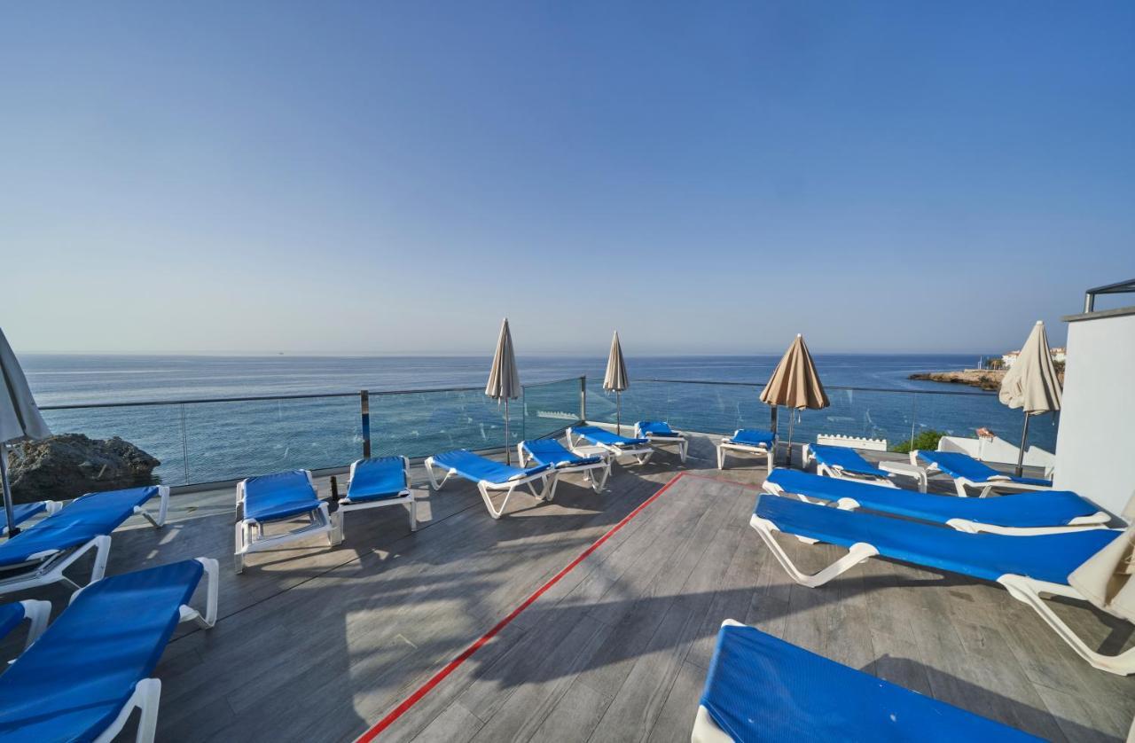 Hotel Balcon De Europa Nerja Extérieur photo