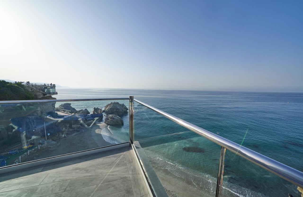 Hotel Balcon De Europa Nerja Extérieur photo