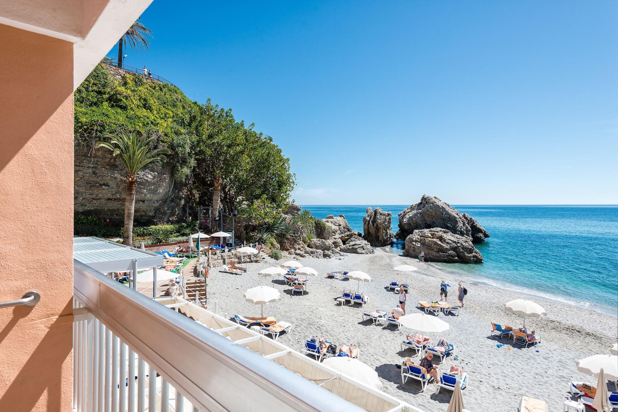 Hotel Balcon De Europa Nerja Extérieur photo