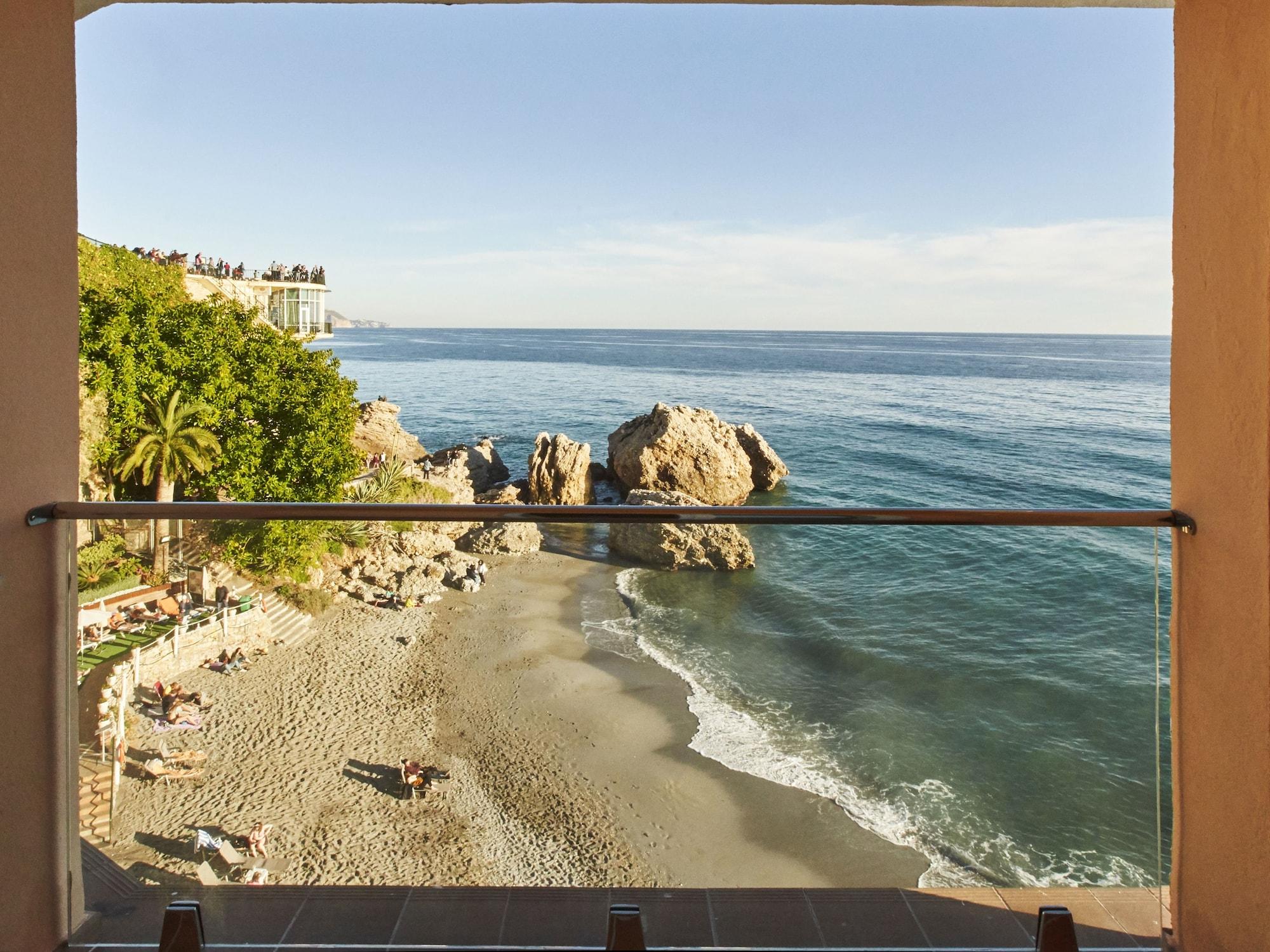 Hotel Balcon De Europa Nerja Extérieur photo