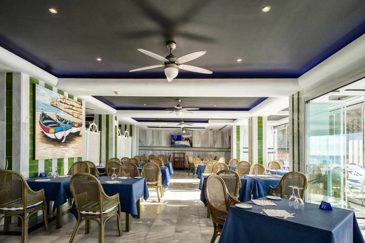 Hotel Balcon De Europa Nerja Extérieur photo