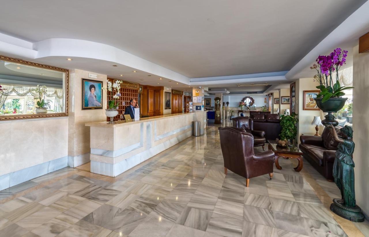 Hotel Balcon De Europa Nerja Extérieur photo